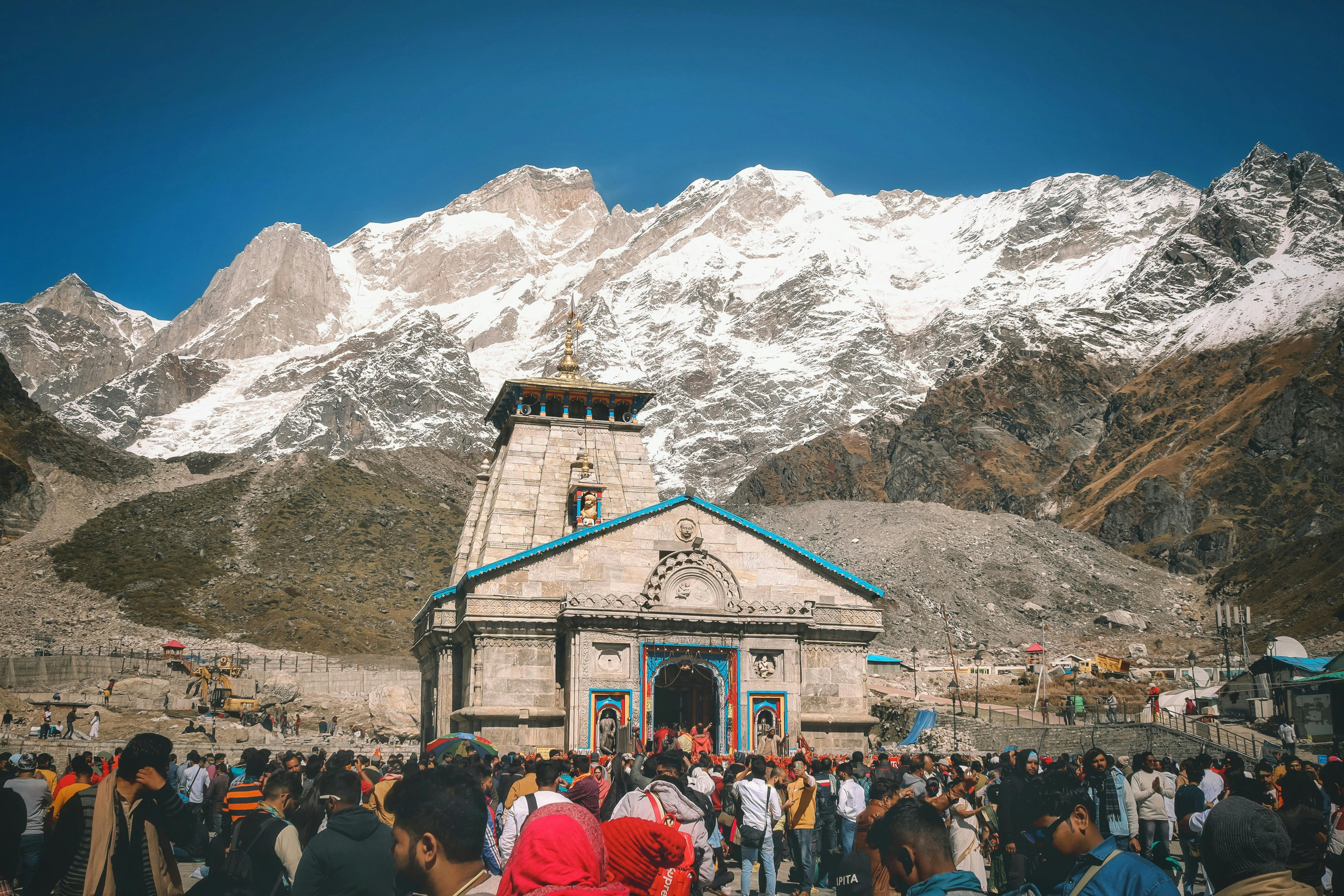 Gateway to the Divine